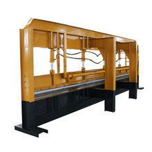 manual sheet metal cutting machine